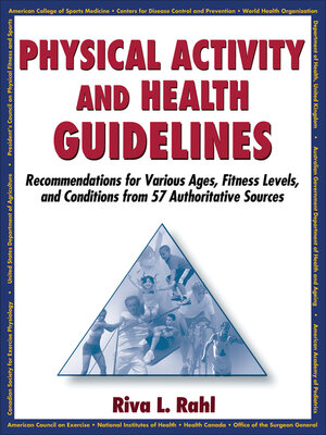cover image of Physical Activity and Health Guidelines